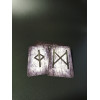 НОРТУМБРІЙСЬКІ РУНИ (АНГЛОСАКСОНСЬКІ РУНИ) (ANGLO-SAXON RUNES) 